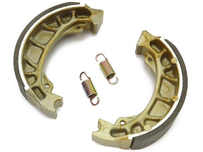 Hercules TMP Mâchoires de frein tambour Arri?re pour HERCULES/SACHS Limbo 25 1995-1996 