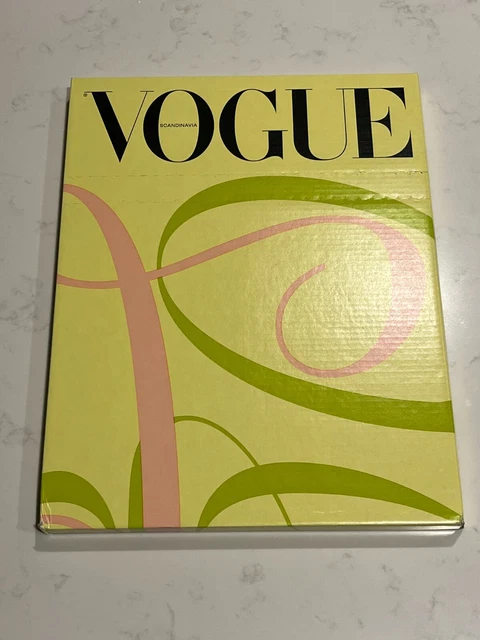 VOGUE SCANDINAVIA ISSUE 11 April May 2023 £42.22 - PicClick UK