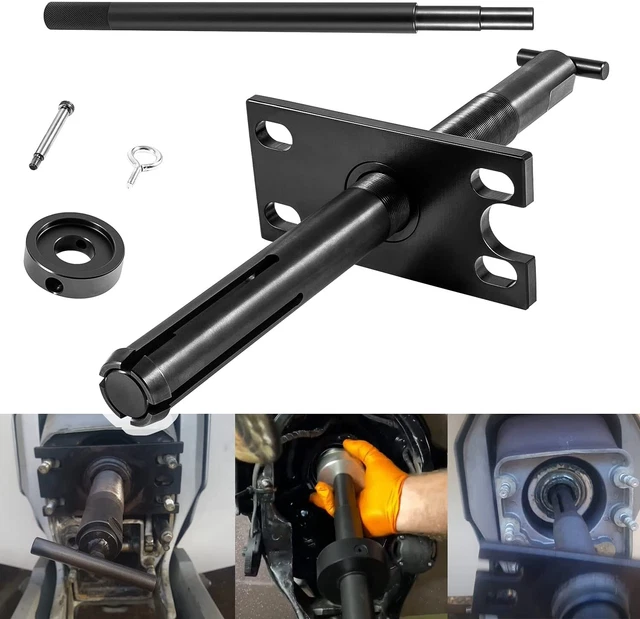 Gimbal Bearing Puller + Alignment Tool for Mercruiser Alpha Bravo OMC & Volvo