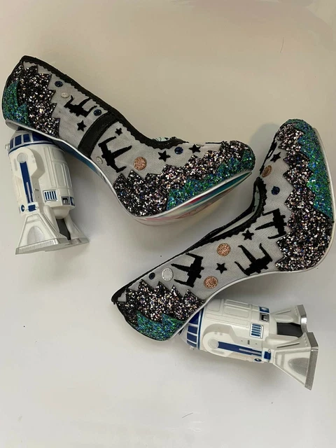 Irregular choice r2d2 top