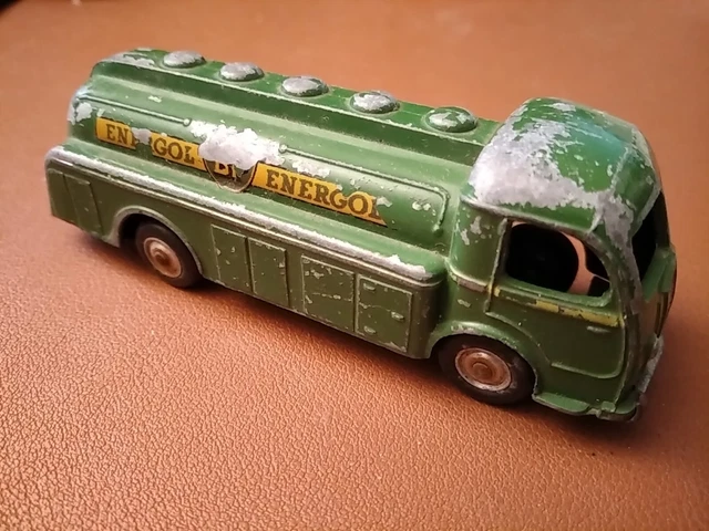 CIJ Camion Citerne Panhard échelle 1/90