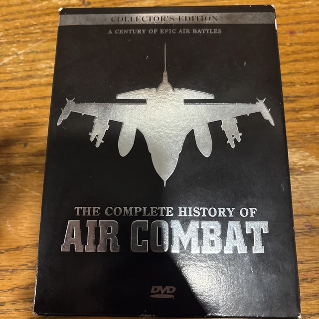 History of Air Combat [DVD] 【公式通販】