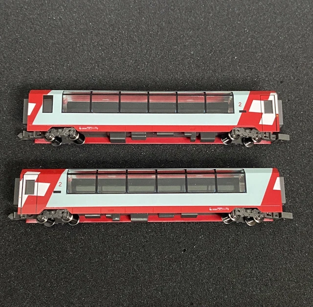 KATO N GAUGE RhB 