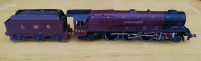 Vintage Hornby Dublo 3 Rail Oo Duchess Of Atholl