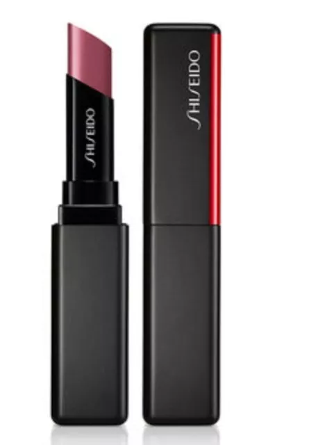 Shiseido Visionairy Gel Lipstick - 208 Streaming Mauve - New & Boxed - Free P&P