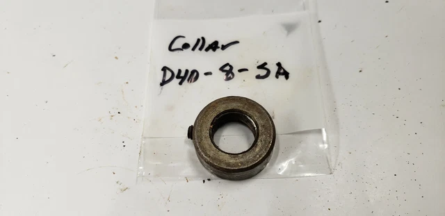 Kurt D40-8-SA Screw Collar, fits 4" Kurt II PT400 Vise. Kurt D40-8-SA Screw Collar, fits 4" Kurt II PT400 Vise.