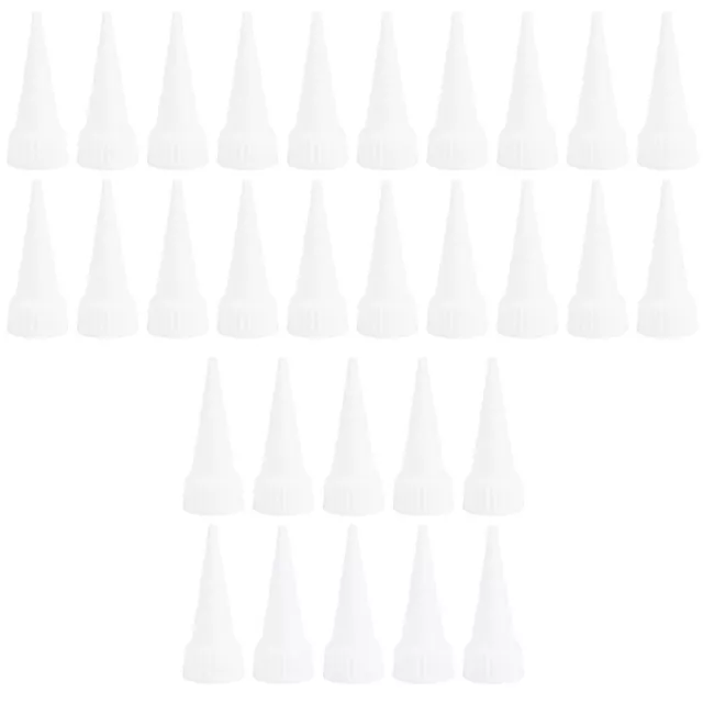 30 piezas boquilla para aplicador de herramientas de pegamento para teléfono celular electrónica