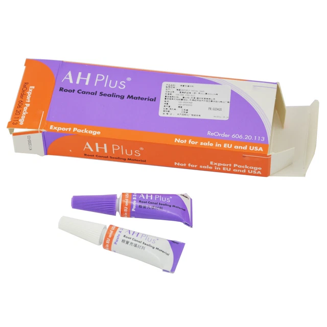 DENTSPLY AH PLUS ResinBased Sealer For Endo Dental With Best Offer