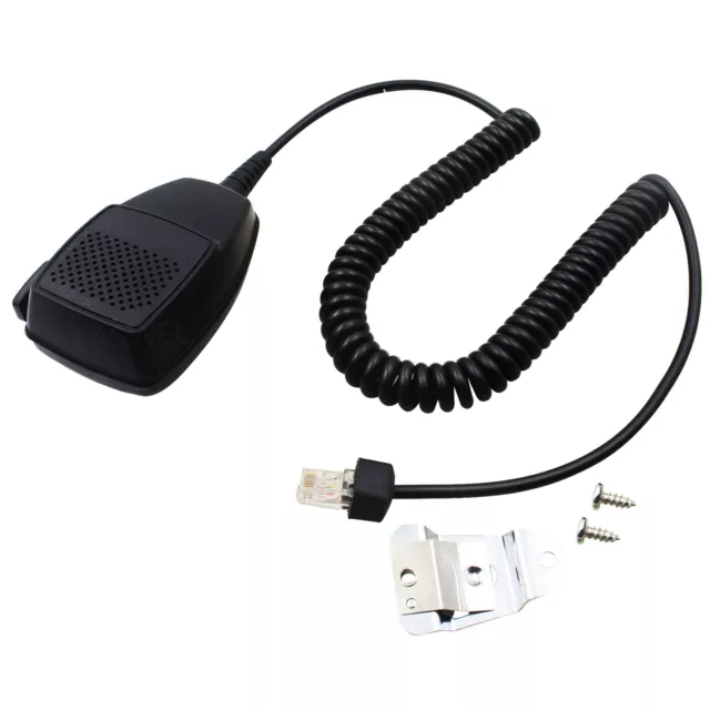 8pin HMN3596A Car mobile Radio Speaker Mic for Motorola GM950 GM300 PRO5100