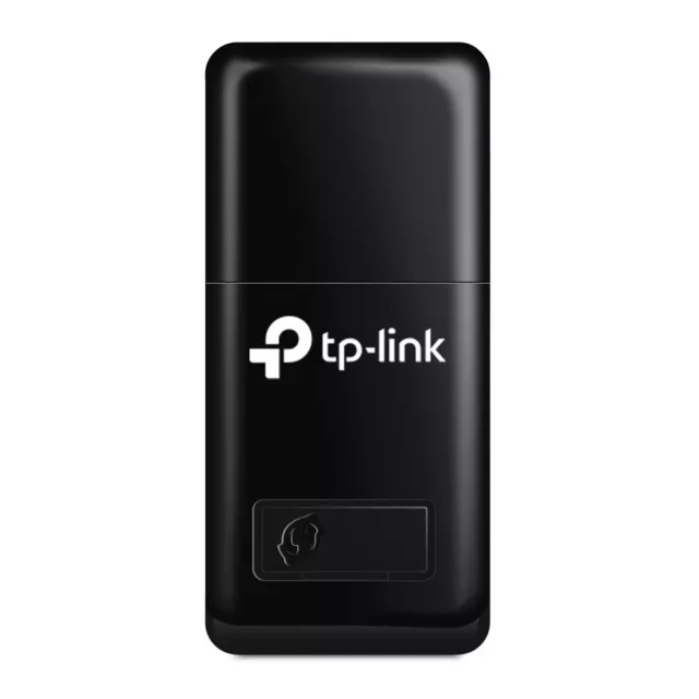 TP-Link TL-WN823N 300 Mbit/s Mini Wireless N USB WLAN Network Adapter Black v3