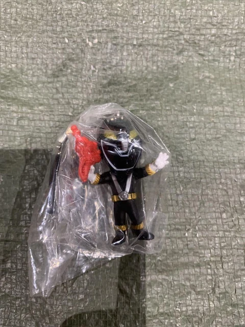 Go On Black Engine Sentai Go-Onger Key Ring Goods