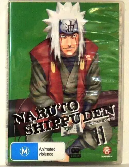 NARUTO SHIPPUDEN - COMPLETE ANIME TV SERIES DVD (1-500 EPS)(FULL ENGLISH  DUBBED)