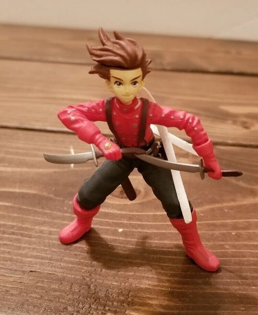 Tales Of Symphonia One Coin Figure Series- Lloyd Irving  Special Equipment Version Tb00001 768x768