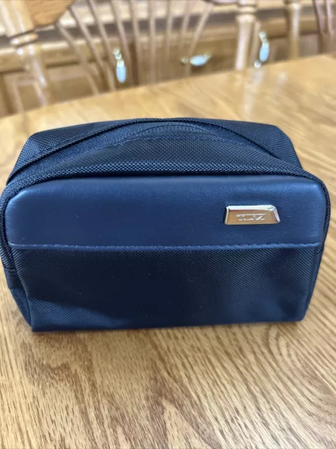 Tumi Delta One Business Class Kit Pouch - Navy