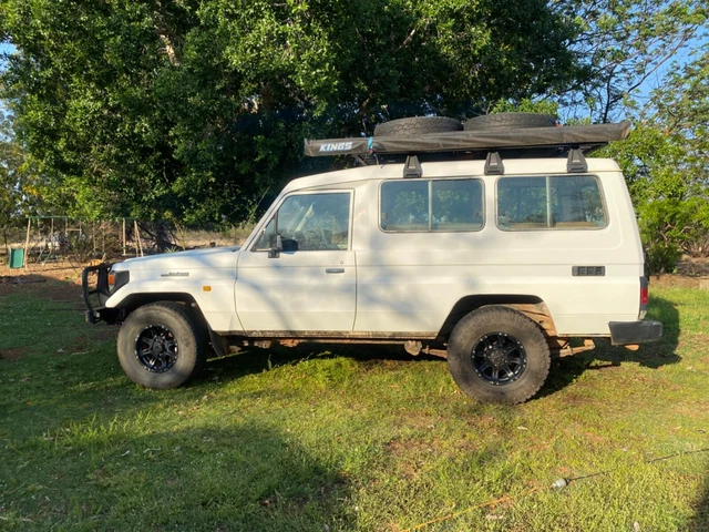 Land cruiser Troopy