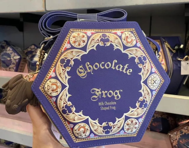 Chocolate frog sales bag primark