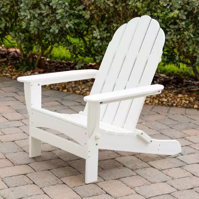 Leisure line classic shop adirondack chair