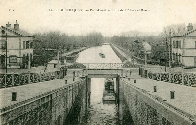 fr]: Écluse du Pont de Flandre