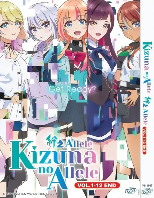 Kizuna in 2023  Anime, Adventure, Comics