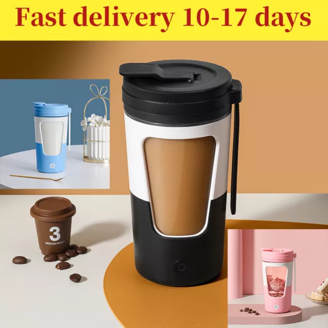 Self Stirring Mug Cup Auto Mixing Stir Coffee Milk Tea Beer Automatic Electric