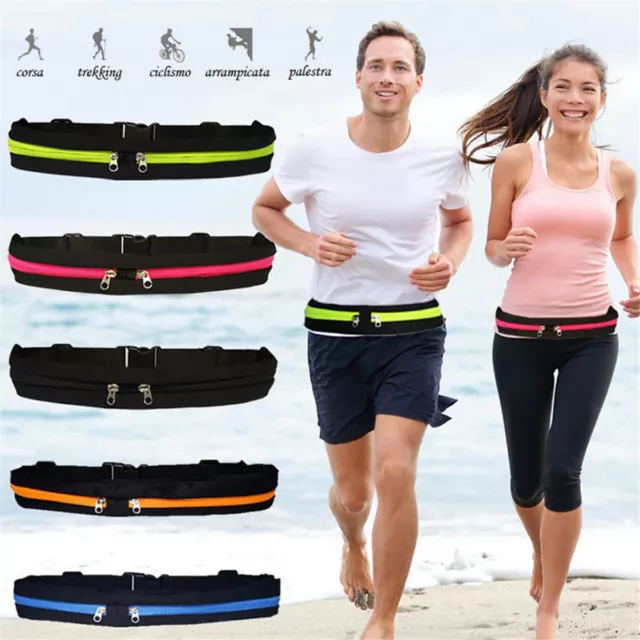 Marsupio running sale