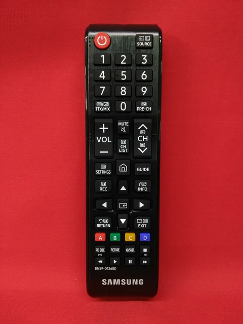 Télécommande A Distance Original Qled 4K Smart TV Samsung QE65Q7CAMTXXC