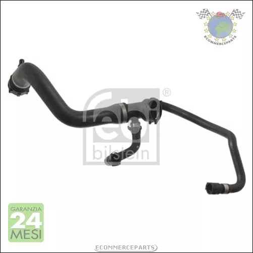 Tubo radiatore Febi per BMW X5 E53 4.6 4.4 #pq