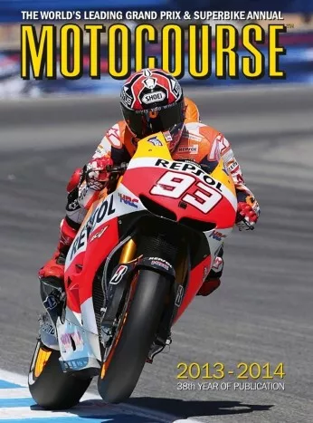 Motocourse 2013 - 2014 (No. 38) Grand Prix and Superbike Annual