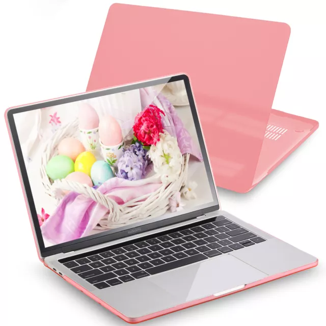 Snap-on Design Hard Shell Laptop Cover Case For A2251 A2289 Macbook Pro 13 2020