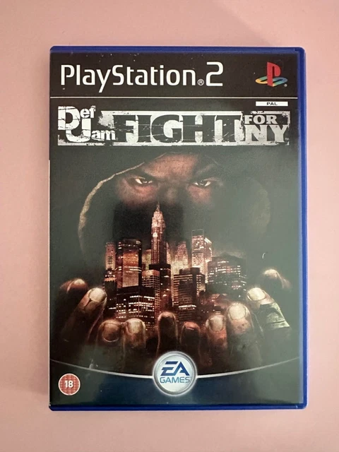 def jam for playstation 2