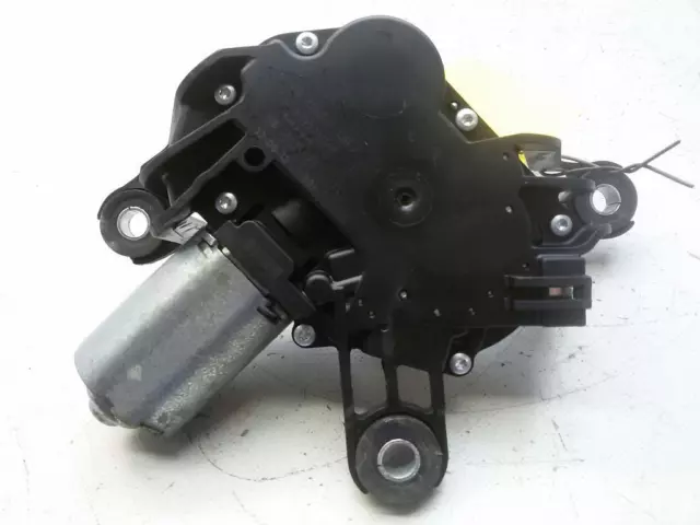 Opel Astra H Heckwischermotor 13105981 0390201591 BOSCH BJ2004 2