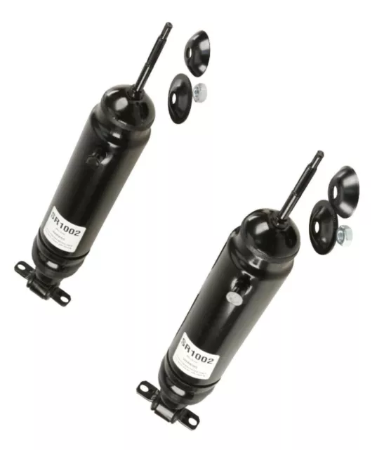 2 KYB Left+Right Rear Air Shocks Struts Set for Buick For Cadillac For Pontiac