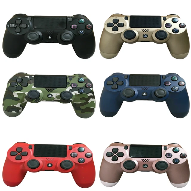 ORIGINAL GENUINE SONY Ps4 Bluetooth Controller Playstation Dualshock 4