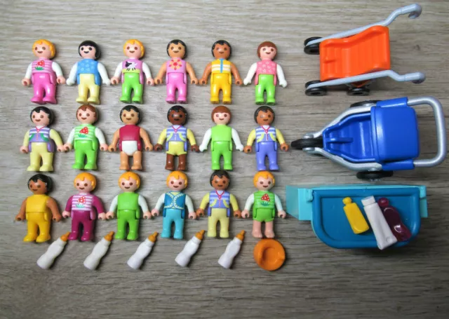 Playmobil verschiedene Baby | Baby´s | Kinder | Säuglinge | Figuren zur Auswahl