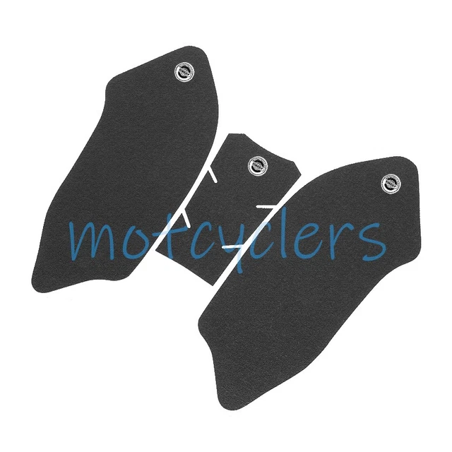 Genuine Honda CB650R 2024-2025 Fuel Tank Side Stickers / Pads / Protectors Set