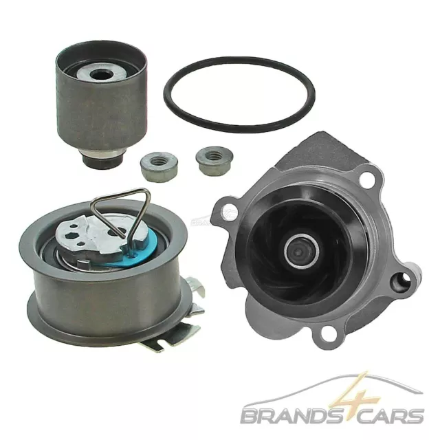 Contitech Zahnriemensatz Wasserpumpe Für Audi A3 Vw Golf 5 T5 Passat 1.4+1.9 Tdi 3