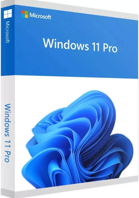 Microsoft Windows 11 Pro Key per E-Mail Professional Sofort Download