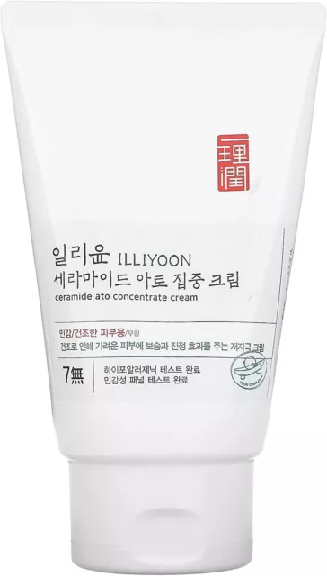 Illiyoon Ceramide Ato Concentrate Cream/Laneige Lip Mask/Iunik/Nacific & More