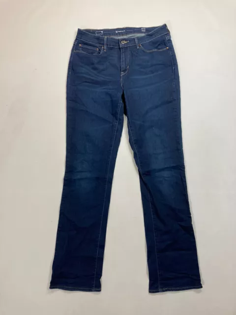 Demi curve deals straight jeans