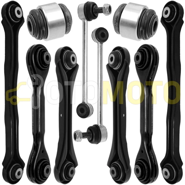 Bmw 3 E90 E91 E92 E93 Bracci Di Sospensione Biellette Cuscinetto Posteriore 10Pz