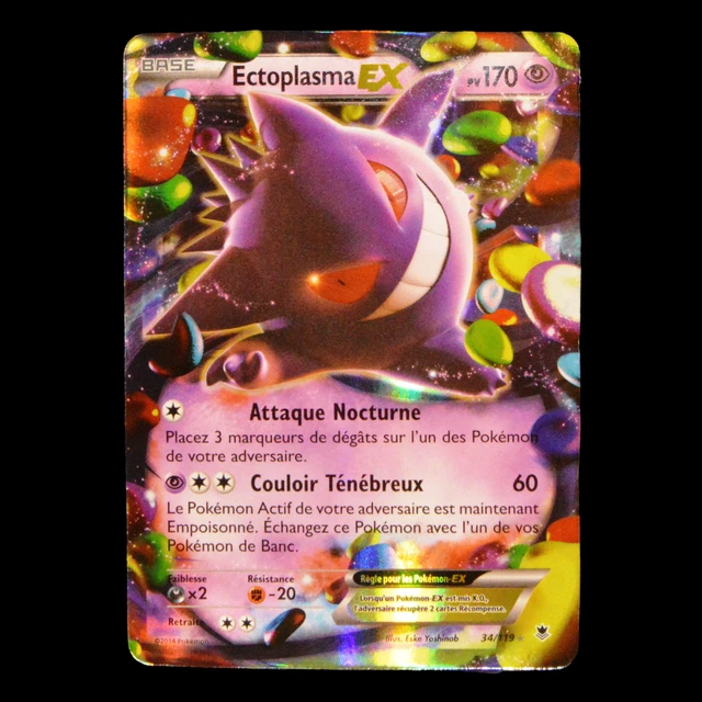 M-Ectoplasma-EX (XY Vigueur Spectrale 35) - Poképédia M-Ectoplasma-EX (XY Vigueur Spectrale 35) - Poképédia