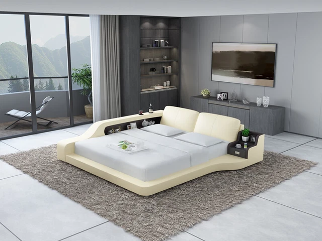 Waterbed couch shop