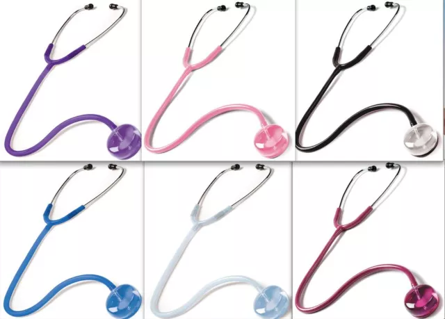 Prestige Medical CLEAR SOUND Stethoscope * 4 Colors to Choose From! *