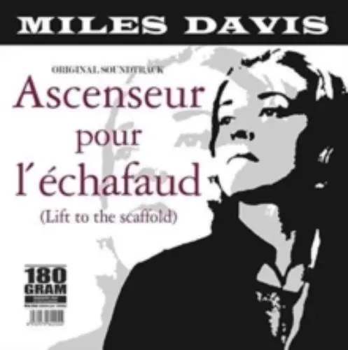 Miles Davis: Ascenseur Pour L'echafaud (Cd.)