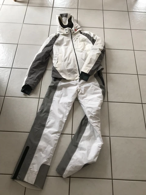 Dainese Ski Kombination Anzug Jacke Hose Gr. M  38 Damen