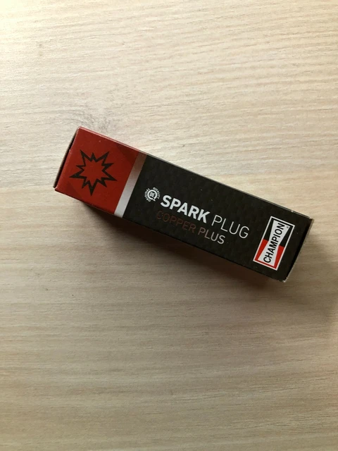 Bougie Allumage Oe263 Rer12Wmpb  Champion Spark Plug Iridium Origine Neuf
