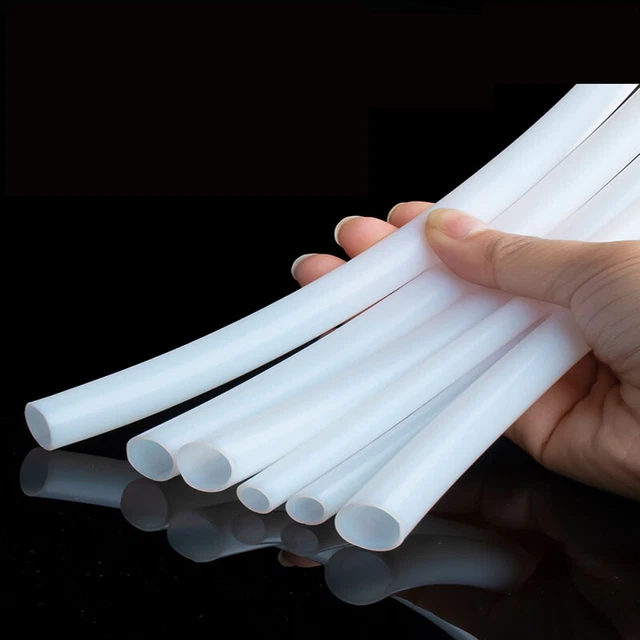 FOOD GRADE Grade Translucent Silicone Tube Milk Hose Rubber Heat ...