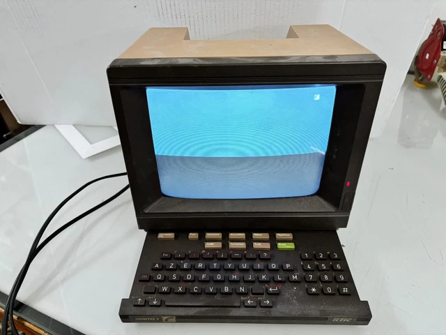 Minitel 1 d'occasion - Collection