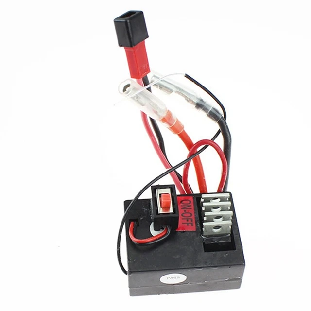 Tracteur électrique 4-en-1 12 V Pour Enfants Avec Pelleteuse/bulldozer