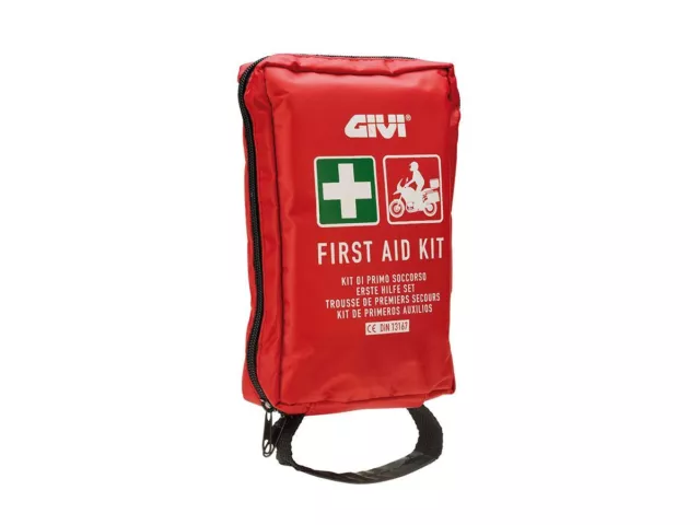 S301 Givi Erste-Hilfe-Tragbares Erste-Hilfe-Set Zugelassen